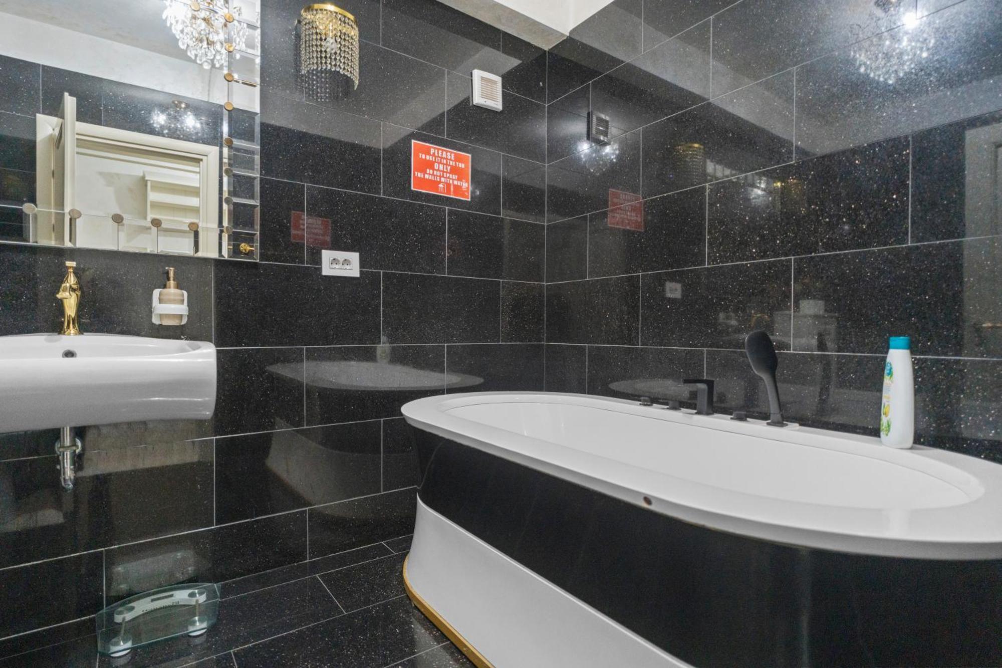 Apartment Classic Luxury At Mall *