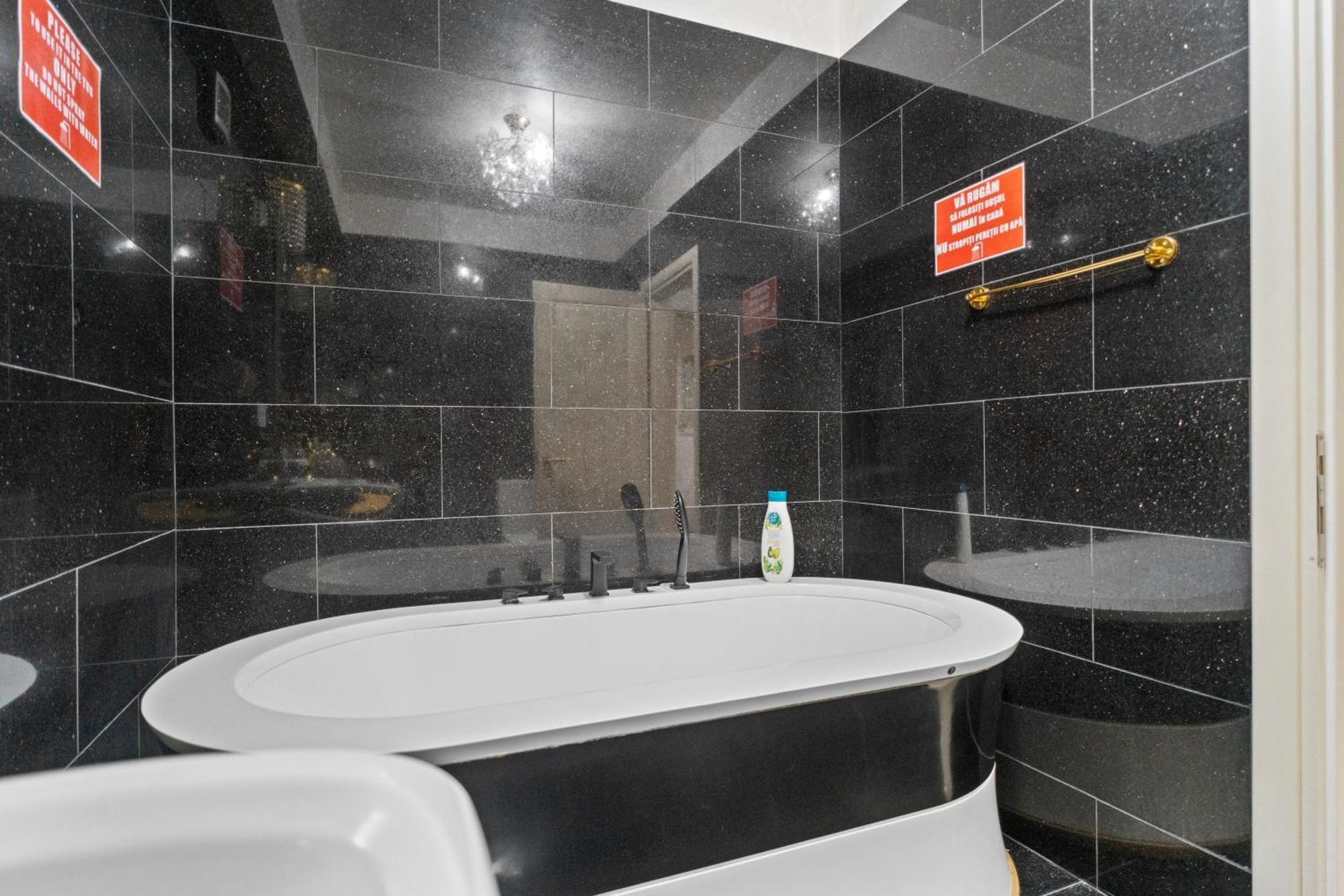 Apartment Classic Luxury At Mall Bucharest