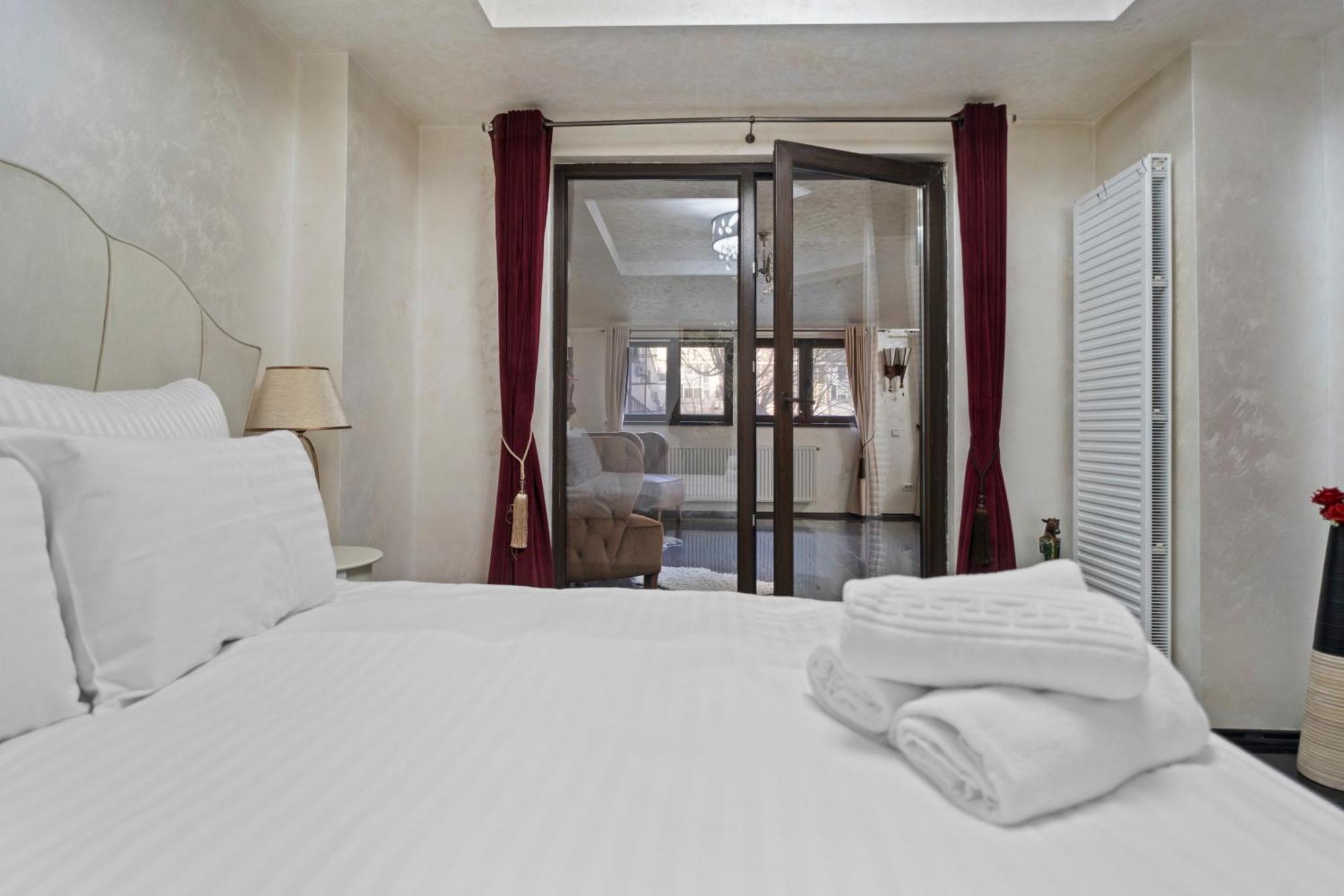 Apartment Classic Luxury At Mall