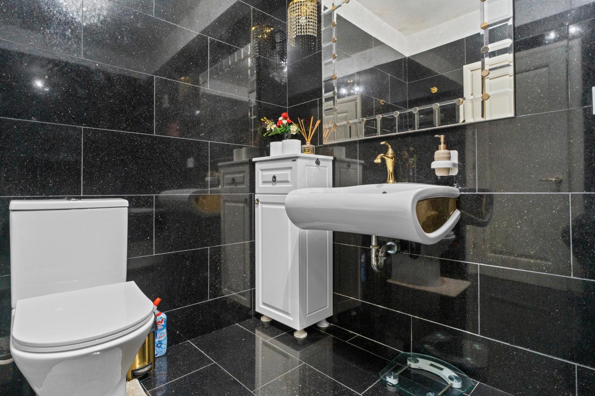 Apartment Classic Luxury At Mall *