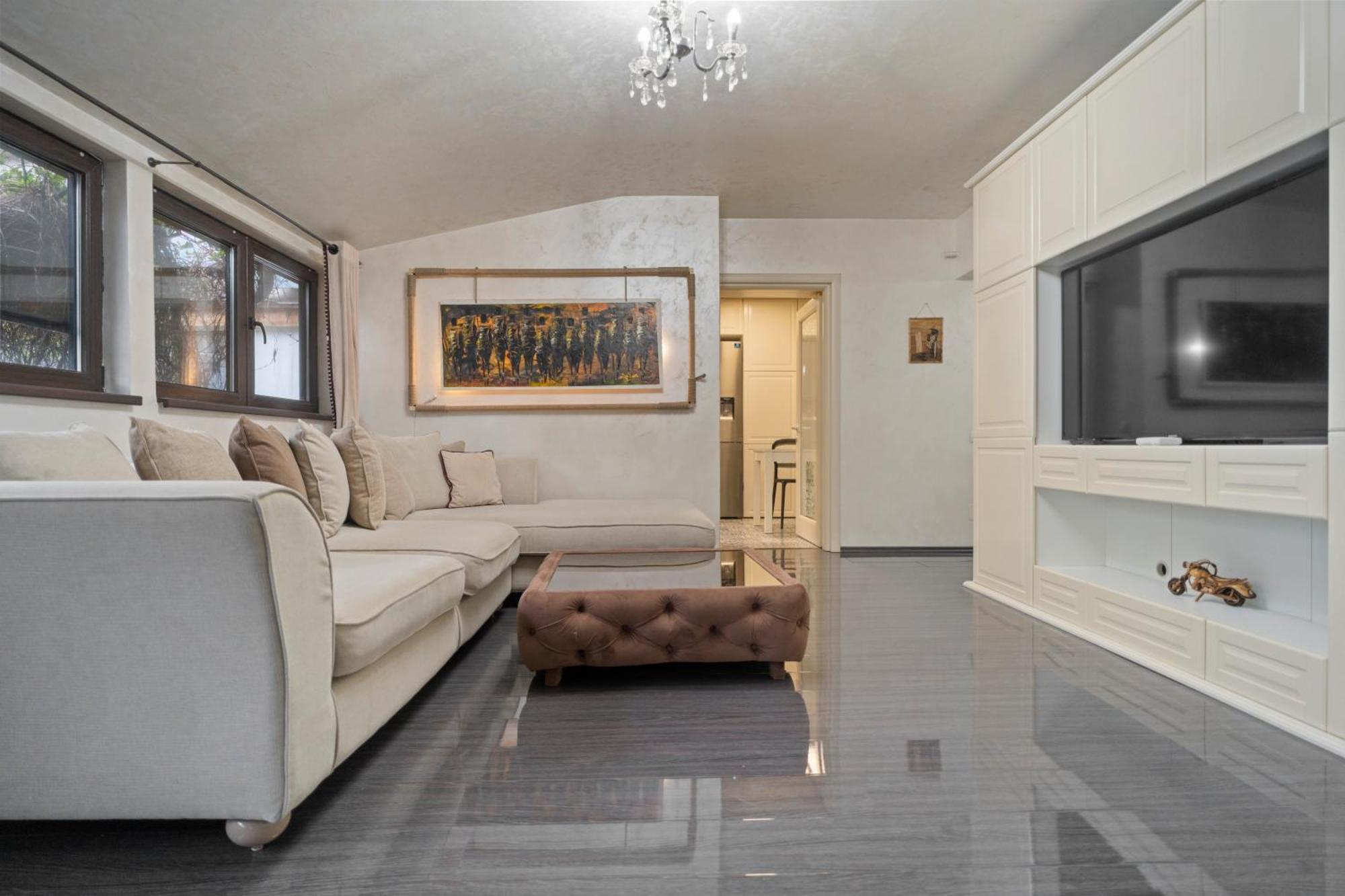 Apartment Classic Luxury At Mall *