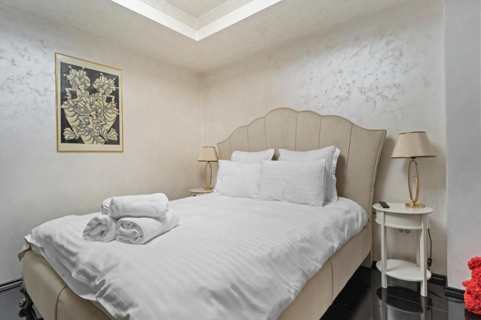 Classic Luxury At Mall Apartament Bucureşti